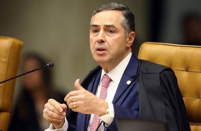  Barroso promete combater crime organizado como futuro presidente do STF