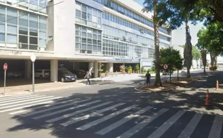  Justiça obriga prefeitura a remover asfalto em área tombada no Centro de Porto Alegre