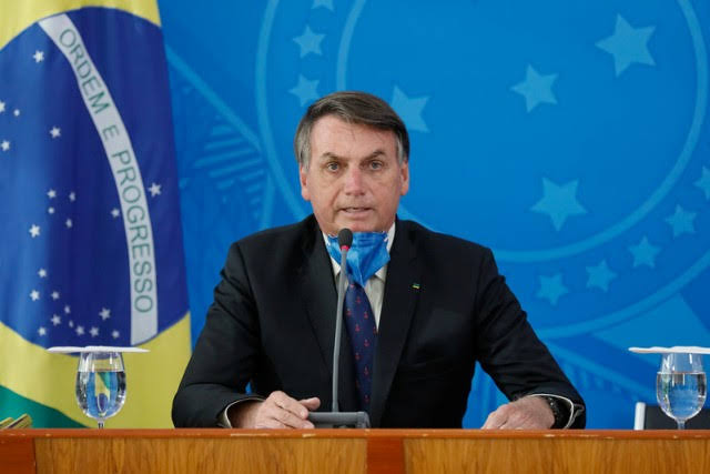  Justiça do DF torna Bolsonaro réu pelo crime de incitação ao estupro