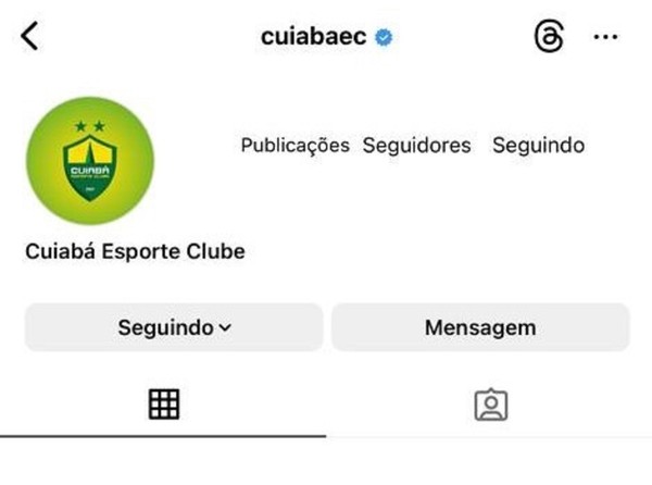  Justiça dá 48h para restabelecimento de Instagram de clube de futebol sob multa de R$ 10 mil