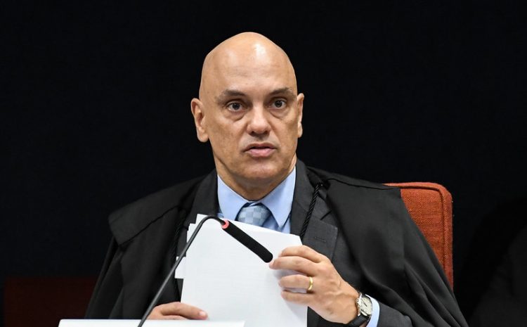  NOVA FUNÇÃO NA CORTE: Ministro Alexandre de Moraes é eleito presidente da 1ª Turma do STF