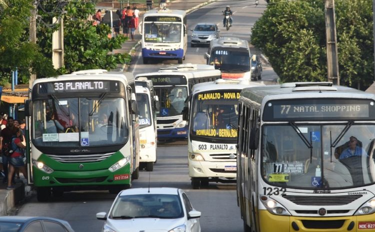  Justiça mantém decisão e ordena pela 11ª vez retorno das linhas de ônibus em Natal