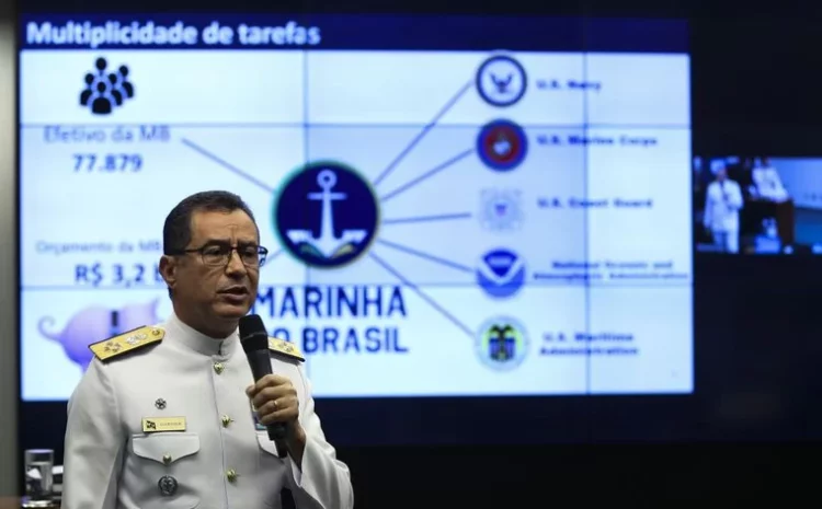  Marinha teria concordado com golpe de Estado, afirma Cid em delação