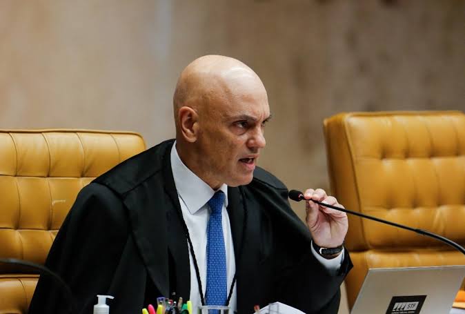  Nunes Marques diverge de Moraes no 1º julgamento sobre atos golpistas; STF retoma discussão nesta quinta