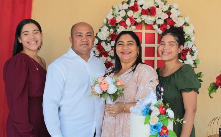  Programa ‘Casamento na Comunidade’ une 50 casais em cerimônia emocionante no Amapá