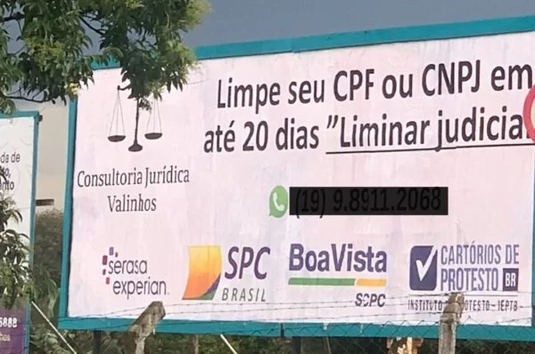  Juiz investigado no CNJ cassa liminar que favorecia esquema limpa-nome