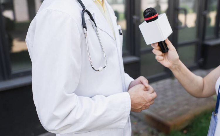  NOVAS REGRAS DO CFM: Na relação com a imprensa, médico deve declarar conflito de interesse