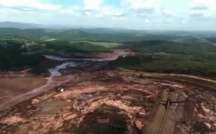  Justiça manda que Vale indenize em R$ 80 mil trabalhador que escapou do rompimento da barragem de Brumadinho
