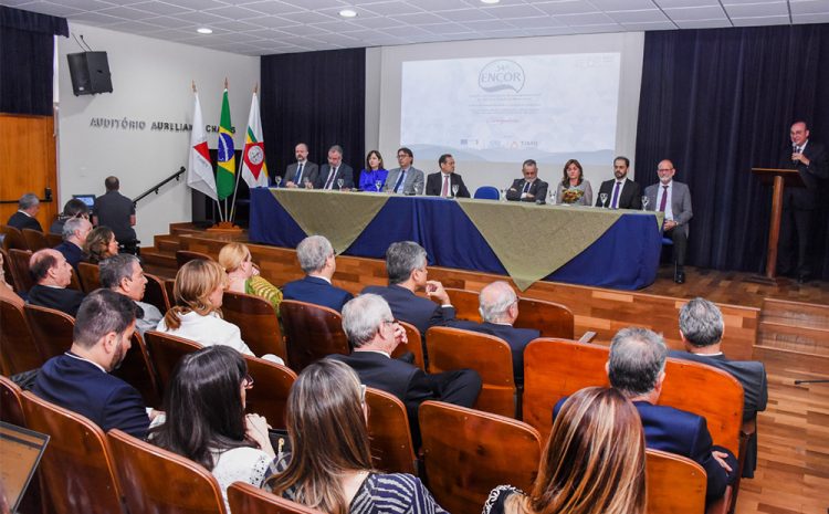  Encontro da Corregedoria é aberto no Sul de Minas