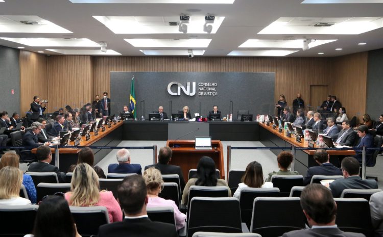  SEM RESTRIÇÕES À VISTA: CNJ tem maioria contra proposta que limita participação de juízes em eventos