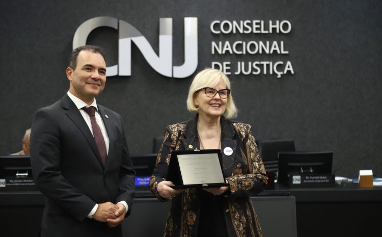  CNJ reconhece boas práticas na proteção das mulheres