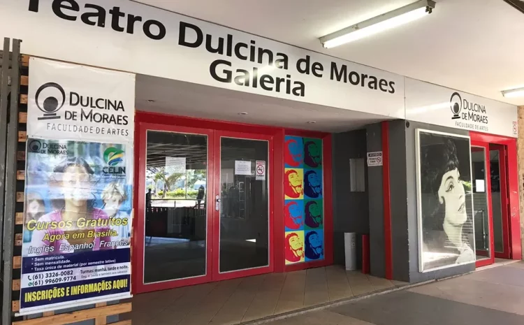  Leilão do Teatro Dulcina de Moraes é cancelado pela Justiça Federal