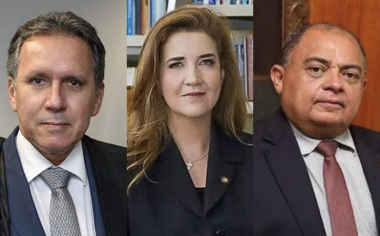  NOVOS MINISTROS DO STJ: CCJ do Senado sabatina Daniela Teixeira, Teodoro Silva e José Afrânio Vilela nesta quarta