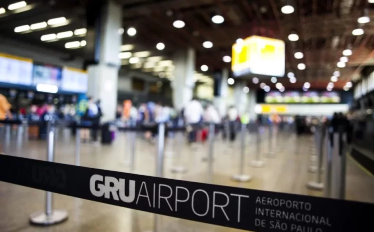  Após proibição da Justiça, controladores de voo desistem de greve