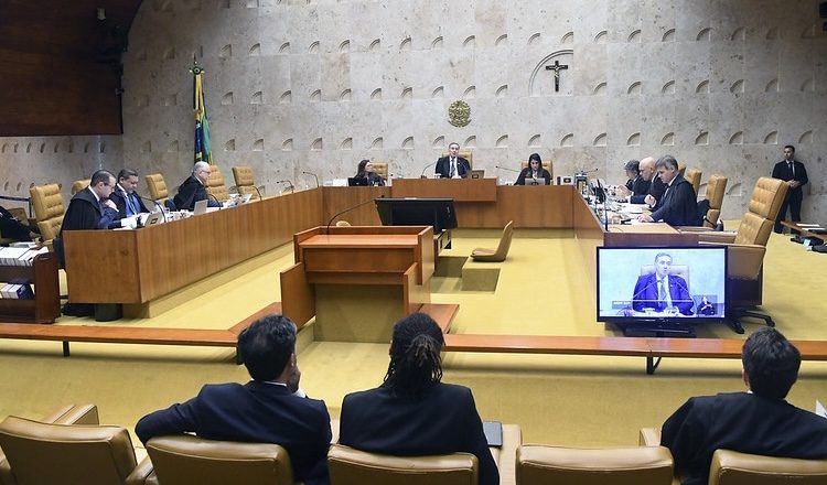  COM MÍNIMO EXISTENCIAL: STF tem maioria para determinar que governo federal elabore plano para melhorar sistema prisional