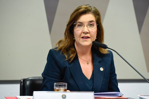  MINISTRA DA ADVOCACIA: Senado aprova nome de Daniela Teixeira para o STJ