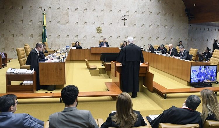  AMPLIAÇÃO DOS DEBATES: STF estreia novo formato de julgamentos com sustentações orais em uma sessão e votos dos ministros em outra
