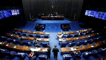  Prioridade do Senado, PEC que limita poderes do STF entra na pauta