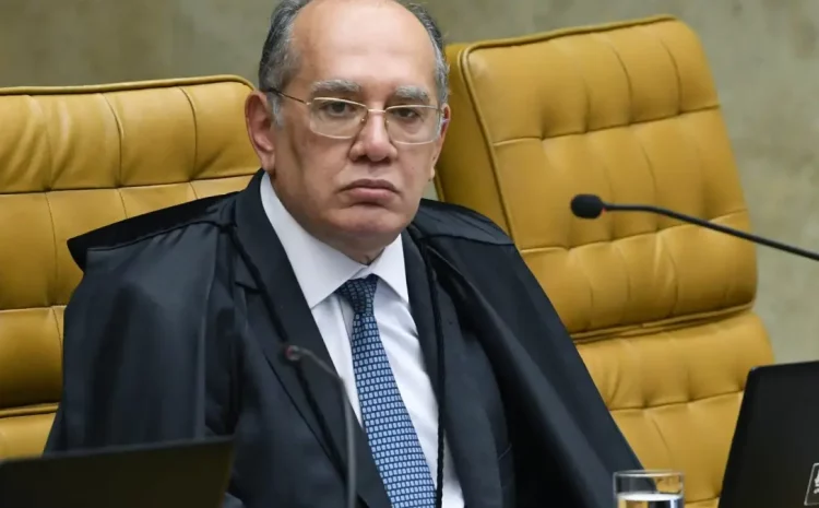  CONTRA PL DO SENADO: Gilmar critica proposta de limitar mandatos de ministros do STF defendida por Pacheco