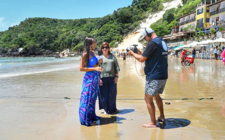  Parceria da Prefeitura viabiliza vinda de TV portuguesa para gravar em Natal programa sobre turismo