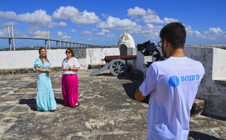  Turismo de Natal será destaque em reportagem especial de afiliada da Rede Globo no RJ