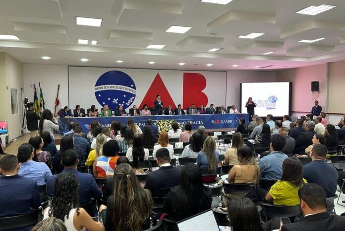  OAB Sergipe realiza 1º Congresso sobre Direito Condominial e Imobiliário do estado