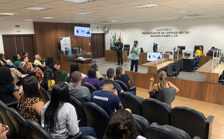  TJRR promove ação de bem-estar e saúde para membros do judiciário de Roraima