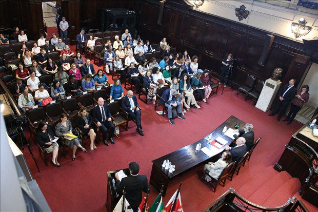  Evento destaca a importância do Acolhimento Familiar na Proteção da Infância em São Paulo