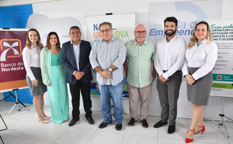  Bairro do Alecrim ganha unidade da Sala do Empreendedor