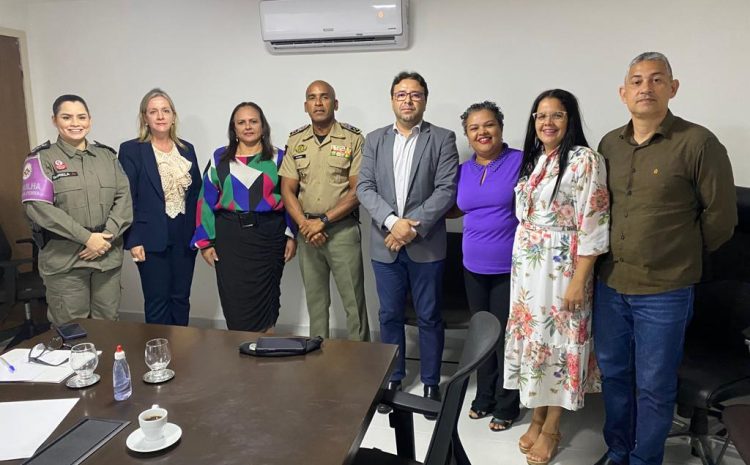  Medidas de monitoramento eletrônico para agressores de violência contra a mulher são discutidas em reunião no Estado da Paraíba