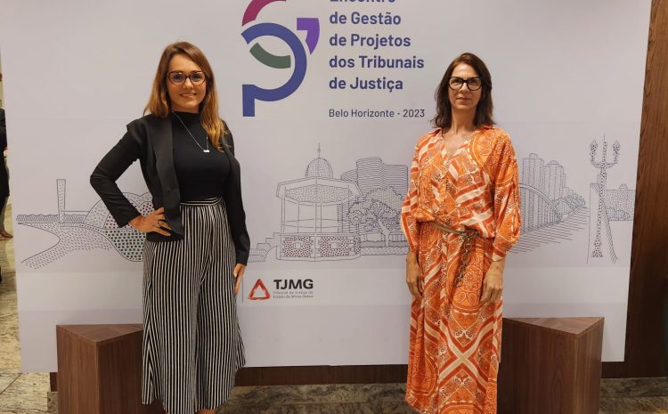  Representantes do TJPB participam do Encontro de Gestão de Projetos dos Tribunais de Justiça