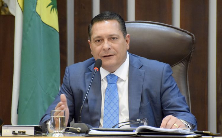  STF: Presidente da ALRN Ezequiel Ferreira de Souza é absolvido de acusação de corrupção passiva