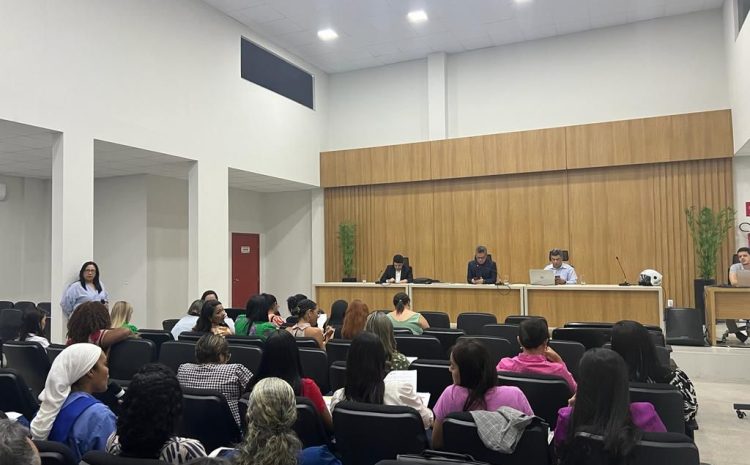  Poder Judiciário do Tocantins realiza Audiências Concentradas Protetivas para reavaliação de medidas socioeducativas