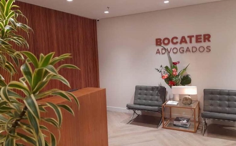  Bocater Advogados inaugura nova unidade em São Paulo