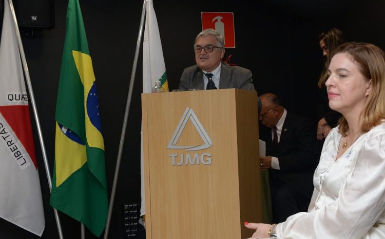  TJMG comemora 60 anos do Conselho de Criminologia e Política Criminal