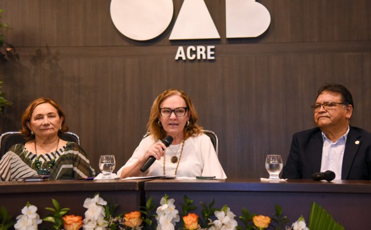  TJAC e parceiros reativam Programa de Conscientização pela Paz no Lar em Escolas Públicas