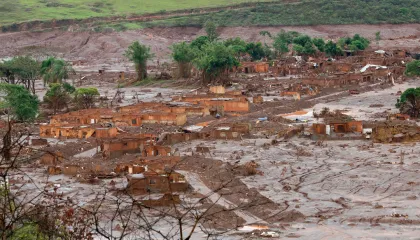  Tragédia em Mariana: Justiça retoma julgamento de acusados pelo rompimento