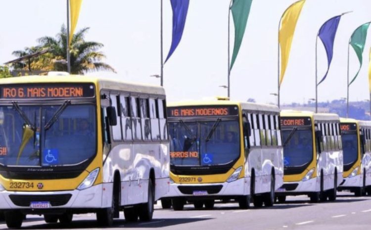  Justiça do DF determina fim da greve dos rodoviários sob multa de R$ 10 mil/hora