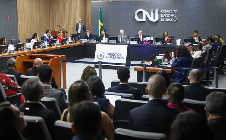  Soluções concretas em Direitos Humanos são fruto do diálogo com a sociedade, diz presidente do CNJ