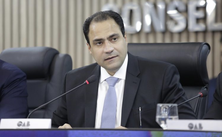  DIREITO À SUSTENTAÇÃO: Após fala de Moraes, OAB cobra respeito e reafirma defesa das manifestações verbais dos advogados