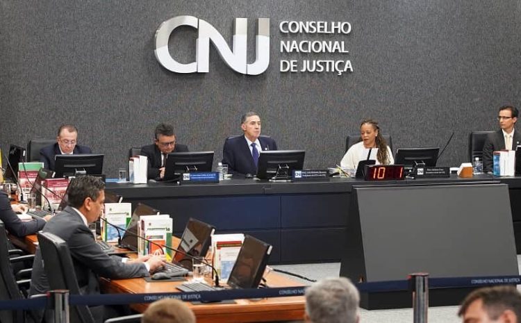  Sessão do dia 28 é cancelada pelo CNJ por causa da Conferência da Advocacia