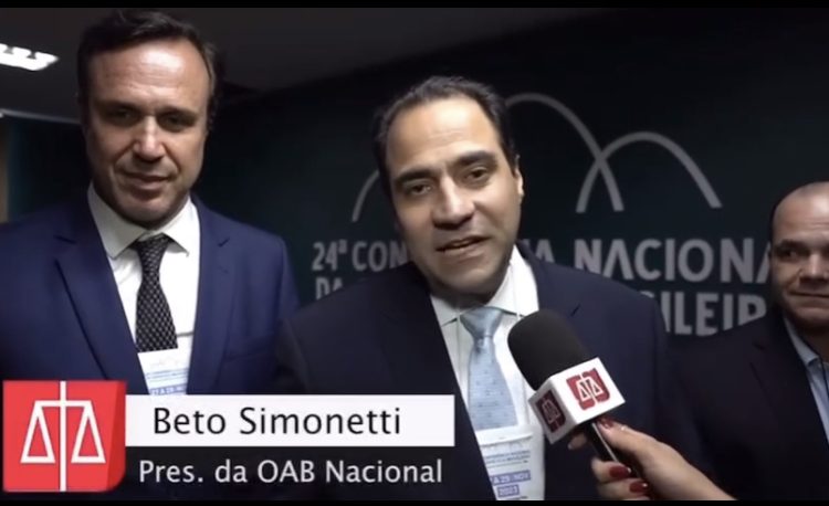  “Conferência marcou união da advocacia brasileira por mais avanços”, exalta Diretoria da OAB