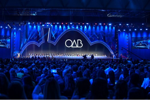  24ª Conferência Nacional da OAB disputa o título de maior evento jurídico do mundo