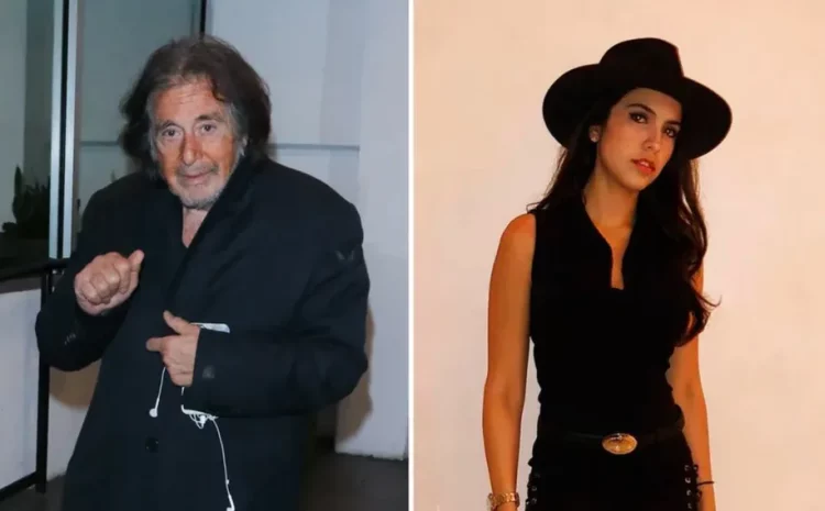  Justiça determina que Al Pacino pague R$ 150 mil de pensão a namorada com quem teve filho