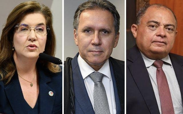  NOVOS MINISTROS DO STJ: Presidente Lula nomeia Daniela Teixeira, José Afrânio Vilela e Teodoro Silva Santos
