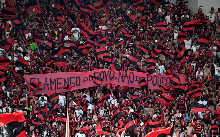  Flamengo vai ao STJ por ‘perdas’ com meia-entrada