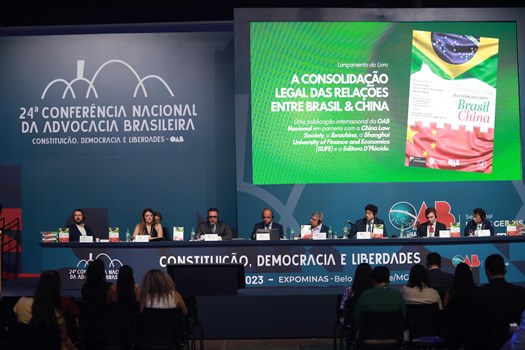  Desafios das relações sustentáveis marcam evento que discute ESG na relação Brasil e China