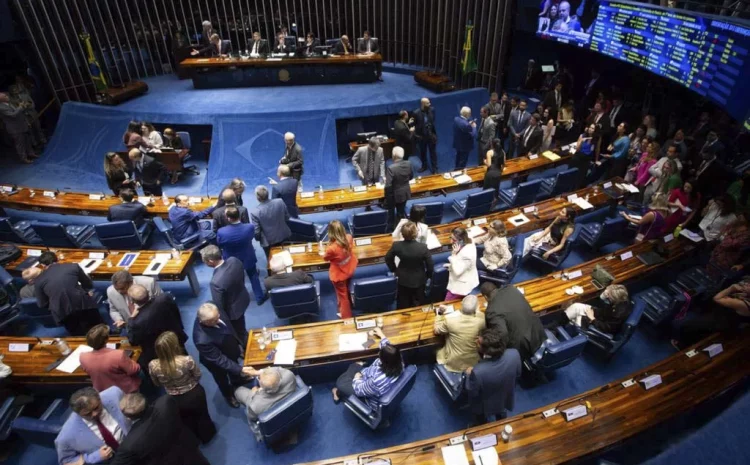  Senado adia votação do PL que regulamenta as “bets” por cassinos