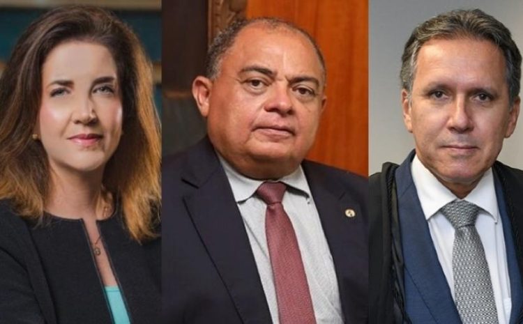  Novos integrantes do STJ tomam posse nesta quarta-feira (22)