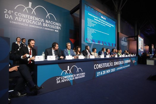  24ª Conferência Nacional da Advocacia debate a integração da advocacia no mundo